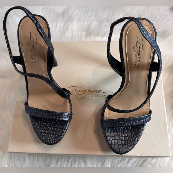 Imagine Vince Camuto Prent Heels size 7 new with box - Picture 3 of 7